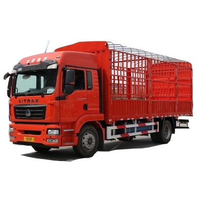 Sinotruk SITRAK G5 270 chevaux 4X2 6,8 m camion de type réseau avec et Euro 6 norme d'émission