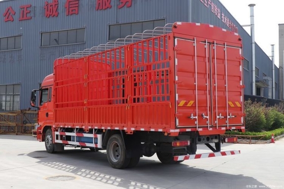 Sinotruk SITRAK G5 270 chevaux 4X2 6,8 m camion de type réseau avec et Euro 6 norme d'émission