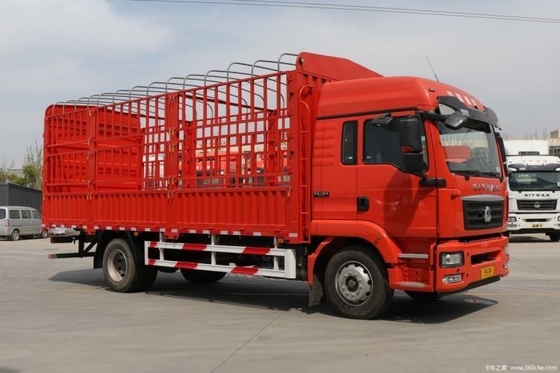 Sinotruk SITRAK G5 270 chevaux 4X2 6,8 m camion de type réseau avec et Euro 6 norme d'émission