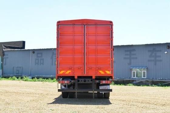 Sinotruk SITRAK G5 camion moyen d'occasion 240 chevaux 4x2 6,8m camion de type réseau abordable