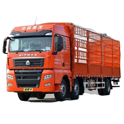 Sinotruk SITRAK G7 de seconde main de 330 ch 6X2 8,6 m