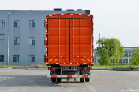 Sinotruk SITRAK G7 de seconde main de 330 ch 6X2 8,6 m