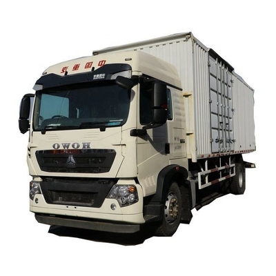 EURO 5 10 Numéro de virage vers l'avant Sinotruk HOWO T5G 280 chevaux 4X2 7,92m