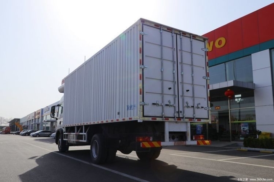 EURO 5 10 Numéro de virage vers l'avant Sinotruk HOWO T5G 280 chevaux 4X2 7,92m