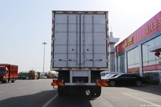 EURO 5 10 Numéro de virage vers l'avant Sinotruk HOWO T5G 280 chevaux 4X2 7,92m