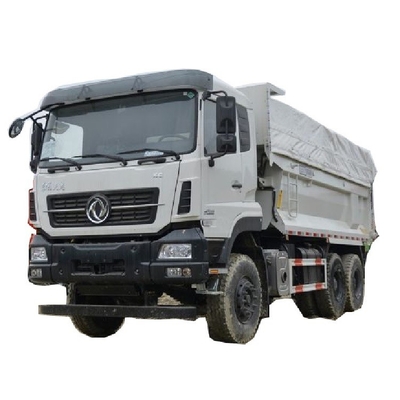 Boutique Dongfeng Véhicule commercial Tianlong KC Camion lourd 350 chevaux 6X4 5,4m Camion déchargeur