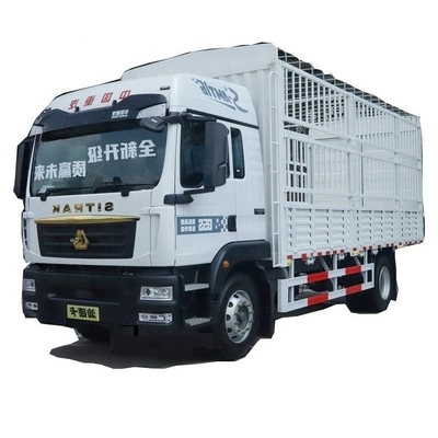 270 ch SINOTRUCK SITRAK G5S Luxe 4X2 6,8m AMT camion de stockage à transmission automatique