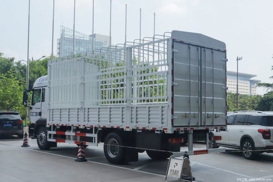270 ch SINOTRUCK SITRAK G5S Luxe 4X2 6,8m AMT camion de stockage à transmission automatique