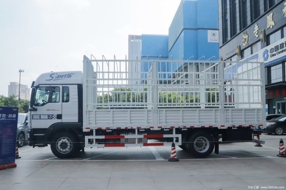 270 ch SINOTRUCK SITRAK G5S Luxe 4X2 6,8m AMT camion de stockage à transmission automatique