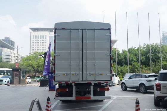 270 ch SINOTRUCK SITRAK G5S Luxe 4X2 6,8m AMT camion de stockage à transmission automatique