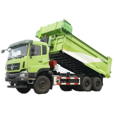 Euro 5 Norme d'émission Camion lourd Dongfeng Tianlong KC de 420 ch 6X4 5,8 m Camion déchargeur