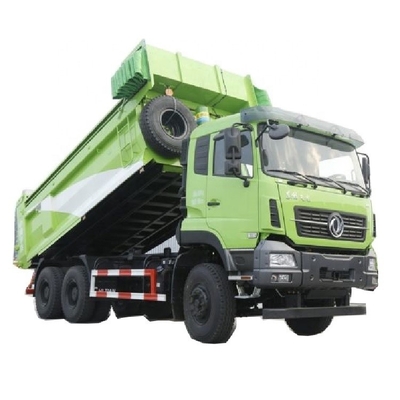 Inventaire Dongfeng Tianlong KC 420 chevaux 6X4 5,8m camion de décharge avec le numéro de changement arrière 2