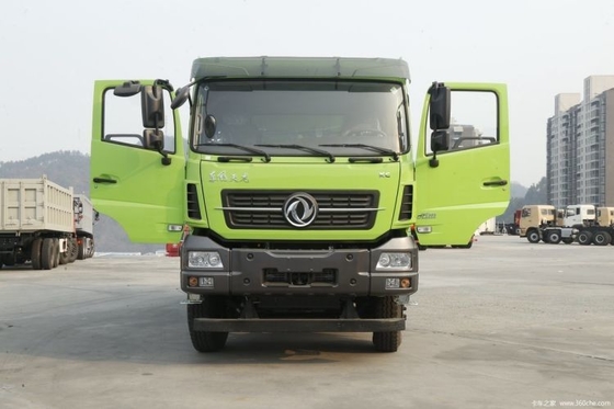 Inventaire Dongfeng Tianlong KC 420 chevaux 6X4 5,8m camion de décharge avec le numéro de changement arrière 2