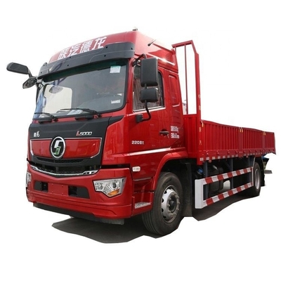 ACC contrôle de vitesse Shacman Delon L5000 édition classique 220 HP 4X2 6.8L camion à palettes