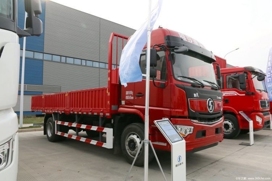 ACC contrôle de vitesse Shacman Delon L5000 édition classique 220 HP 4X2 6.8L camion à palettes