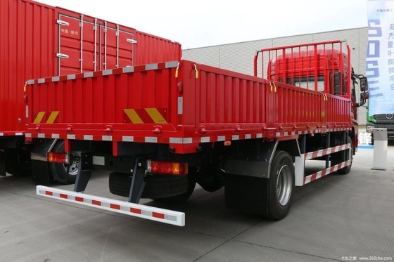 ACC contrôle de vitesse Shacman Delon L5000 édition classique 220 HP 4X2 6.8L camion à palettes