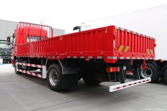 ACC contrôle de vitesse Shacman Delon L5000 édition classique 220 HP 4X2 6.8L camion à palettes
