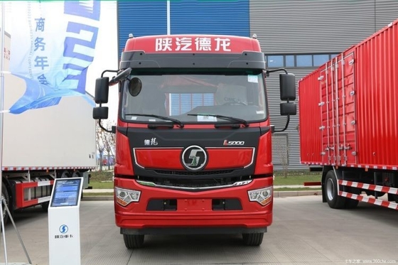 ACC contrôle de vitesse Shacman Delon L5000 édition classique 220 HP 4X2 6.8L camion à palettes