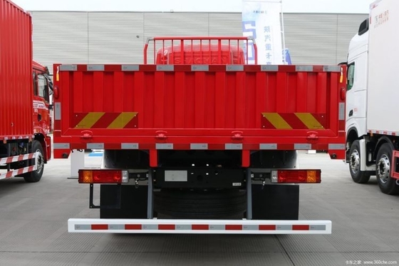 ACC contrôle de vitesse Shacman Delon L5000 édition classique 220 HP 4X2 6.8L camion à palettes