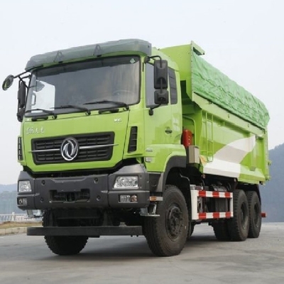 Dongfeng Tianlong KC 420 HP 6X4 5,8m camion de décharge EURO 2/3/4/5/6 Transmission manuelle