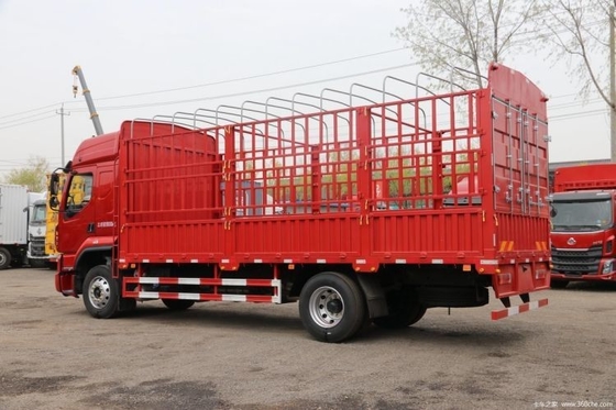 Dongfeng Liuqi Chenglong H5 260 chevaux 4X2 6.8m camion moyen avec 8 chiffre de virage vers l' avant