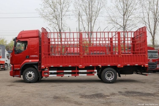 Dongfeng Liuqi Chenglong H5 260 chevaux 4X2 6.8m camion moyen avec 8 chiffre de virage vers l' avant