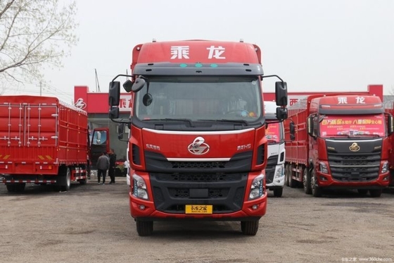 Dongfeng Liuqi Chenglong H5 260 chevaux 4X2 6.8m camion moyen avec 8 chiffre de virage vers l' avant
