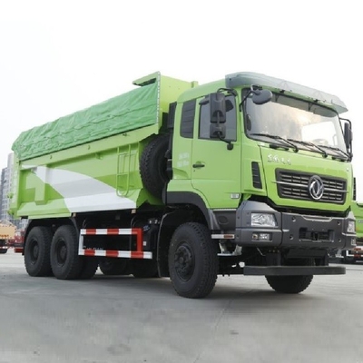 DONGFENG Tianlong KC Poids lourd camion 420 ch 6x4 5,8m camion de décharge d'occasion Boutique avec ESC