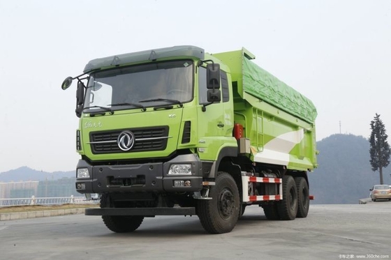 DONGFENG Tianlong KC Poids lourd camion 420 ch 6x4 5,8m camion de décharge d'occasion Boutique avec ESC