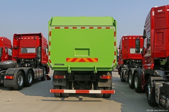 EURO 5 Dongfeng Tianlong KC 6X4 6 mètres camion de décharge avec boîte de vitesses FAST et 385 chevaux à un