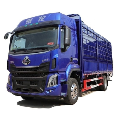 Dongfeng Liuqi Chenglong H5 290HP 4X2 6,8m camion moyen pour les clients à siège simple