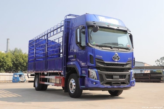 Dongfeng Liuqi Chenglong H5 290HP 4X2 6,8m camion moyen pour les clients à siège simple