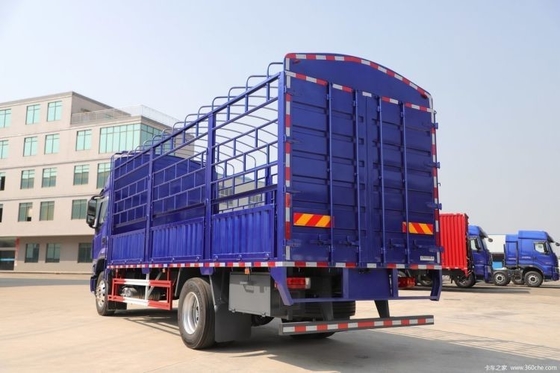 Dongfeng Liuqi Chenglong H5 290HP 4X2 6,8m camion moyen pour les clients à siège simple