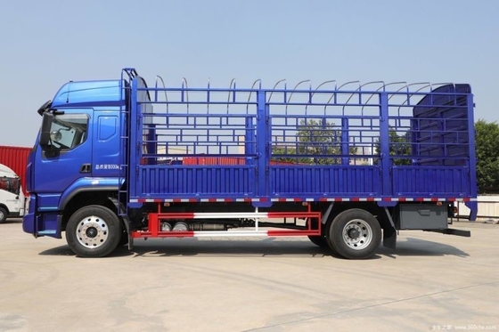 Dongfeng Liuqi Chenglong H5 290HP 4X2 6,8m camion moyen pour les clients à siège simple