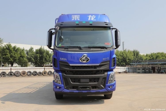 Dongfeng Liuqi Chenglong H5 290HP 4X2 6,8m camion moyen pour les clients à siège simple