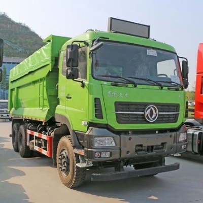 Poids lourd de 385 ch Dongfeng Tianlong KC camion lourd 6x4 6m camion de décharge d'occasion