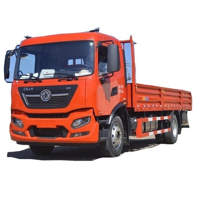 Véhicule commercial durable de Dongfeng Tianjin KR Carte moyenne 220 chevaux 4x2 6,75m Hurdle Truck