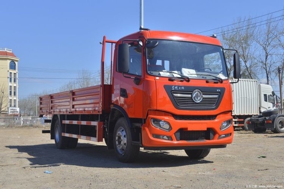 Véhicule commercial durable de Dongfeng Tianjin KR Carte moyenne 220 chevaux 4x2 6,75m Hurdle Truck