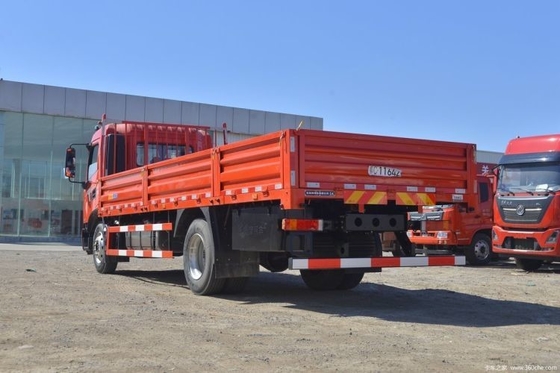 Véhicule commercial durable de Dongfeng Tianjin KR Carte moyenne 220 chevaux 4x2 6,75m Hurdle Truck