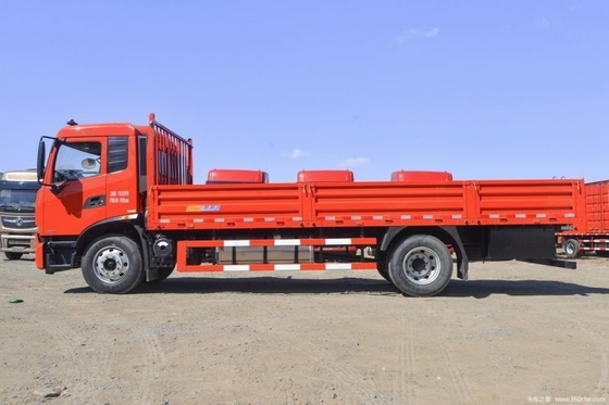 Véhicule commercial durable de Dongfeng Tianjin KR Carte moyenne 220 chevaux 4x2 6,75m Hurdle Truck