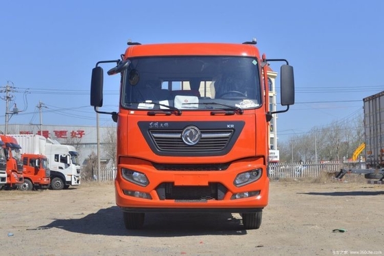 Véhicule commercial durable de Dongfeng Tianjin KR Carte moyenne 220 chevaux 4x2 6,75m Hurdle Truck
