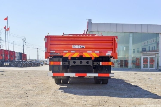 Véhicule commercial durable de Dongfeng Tianjin KR Carte moyenne 220 chevaux 4x2 6,75m Hurdle Truck