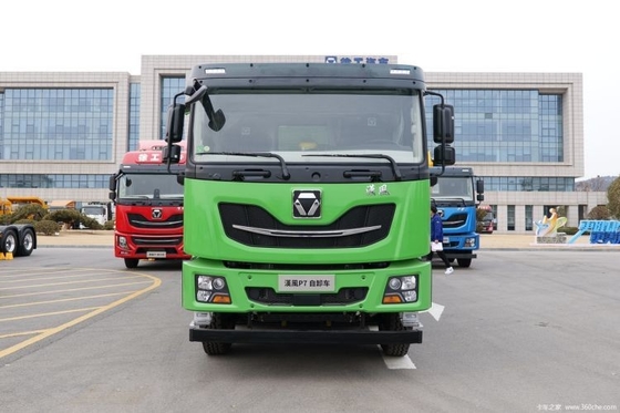 Xugong Hanfeng G7 400 ch 8X4 7,4 m camion de décharge avec ABS et norme d'émission Euro 6