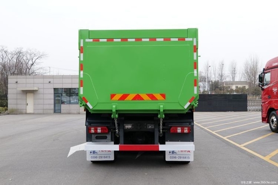 Xugong Hanfeng G7 400 ch 8X4 7,4 m camion de décharge avec ABS et norme d'émission Euro 6