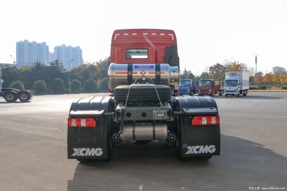 Xugong Hanfeng G7 480 chevaux 6X4 LNG Tracteur camion tête pour 2 passagers chaud et diesel