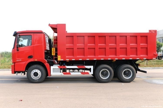 Xugong Hanfeng G7 430 chevaux 6X4 7m camion de décharge pour les opérations minières lourdes