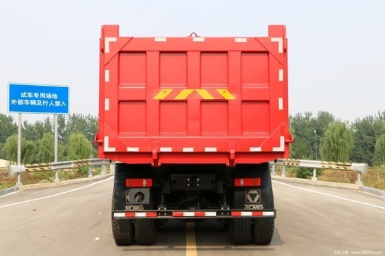 Xugong Hanfeng G7 430 chevaux 6X4 7m camion de décharge pour les opérations minières lourdes