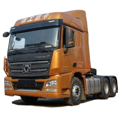 Diesel ESC Oui Xugong Hanfeng G7 460 chevaux 6X4 Tracteur camions voitures d'occasion Boutique chaude