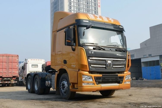 Diesel ESC Oui Xugong Hanfeng G7 460 chevaux 6X4 Tracteur camions voitures d'occasion Boutique chaude