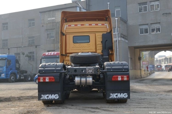 Diesel ESC Oui Xugong Hanfeng G7 460 chevaux 6X4 Tracteur camions voitures d'occasion Boutique chaude